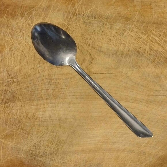 Replacement Flatware - TBSP World Stainless Steel with Slanted Handle End - Picture 2 of 4